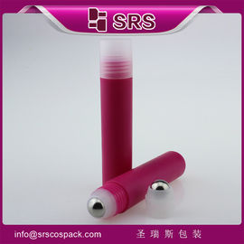 بسته بندی Shengruisi RPP-35ml رول پلاستیکی روی بطری با کاپ PP