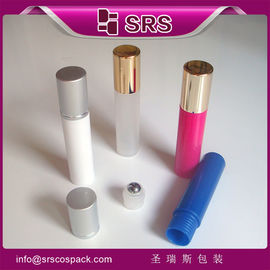 بسته بندی Shengruisi RPA-10ml رول پلاستیکی روی بطری با کاپ آلومینیومی