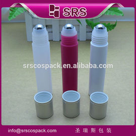 Shengruisi بسته بندی RPA-35ML رول پلاستیکی روی بطری با کاپ آلومینیومی