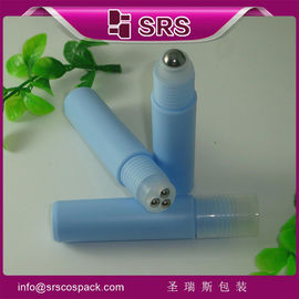 بسته بندی Shengruisi RPP-10ml رول پلاستیکی روی بطری با سه توپ فلزی
