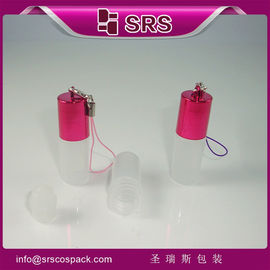 Shengruisi بسته بندی DH-3ml رول پلاستیکی روی بطری با قلاب