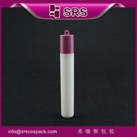 Shengruisi بسته بندی DH-8ml رول پلاستیکی روی بطری با قلاب
