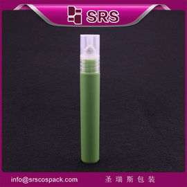 Shengruisi بسته بندی SRS-8ml پلاستیک دوباره پر شده در بطری با توپ PP
