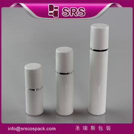 SRS ساخته شده در چین عمده فروش بطری پمپ بدون هوا 15ml 30ml 50ml