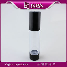 بسته بندی Shengruisi A027-15ml بطری 50 میلی لیتر پلاستیکی لوشن بدون هوا
