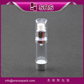 Shengruisi بسته بندی A0213-15ml، 20ml، 30ml بطری لوشن بدون هوا