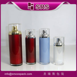 بسته بندی Shengruisi A040-30ml بطری 50ml 100ml آکریلیک لوشن بدون هوا
