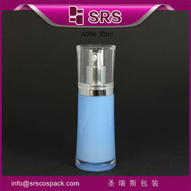 بسته بندی Shengruisi A094-30ml بطری 50 میلی لیتر آکریلیک بدون هوا