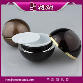 بسته بندی Shengruisi J010-5g 15g 30g 50g 100g شیشه آکریلیک کرم