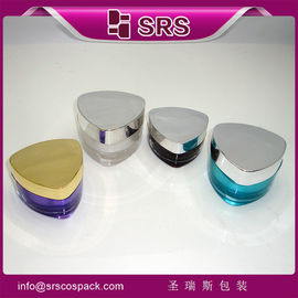 بسته بندی Shengruisi J080-10ml 15ml 30ml 50ml قوطی کرم آکریلیک