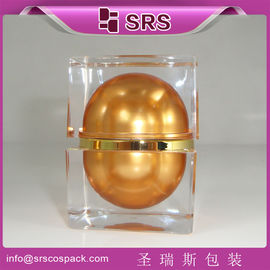 J059 بطری پلاستیکی 30 میلی لیتر 50 میلی لیتر شفاف