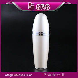 Shengruisi بسته بندی L010-15ml 30ml 50ml 80ml 120ml بطری لوسیون آکریلیک
