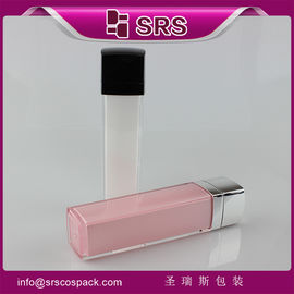 Shengruisi بسته بندی L050-120ML بطری آکریلیک مربع برای تونر