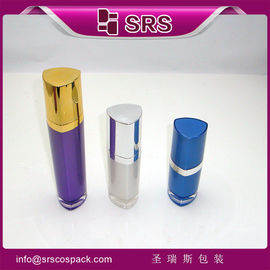 Shengruisi بسته بندی L080-15ml 30ml 50ml بطری لوسیون آکریلیک