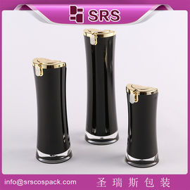 Shengruisi بسته بندی L092-15ml 30ml 50ml بطری لوسیون آکریلیک
