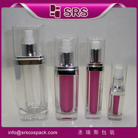 بسته بندی Shengruisi L051-15ml 30ml 60ml 120ml بطری لوسیون آکریلیک