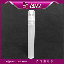 Shengruisi بسته بندی PW-10ml بطری اسپری پلاستیکی خالی