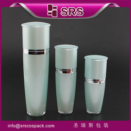 شکل خاص SRS PACKAGING بطری لوسیون پلاستیکی با کیفیت بالا