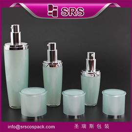 2017 محبوب ترین L036 15ml 30ml بطری پلاستیکی 50ml برای لوسیون