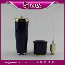 مدل جدید L036 15ml 30ml 50ml 80ml 120ml بطری کرم آکریلیک مراقبت از پوست