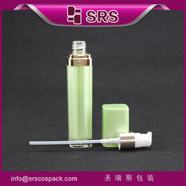 SRS PACKAGING سازنده مواد آرایشی بطری های آرایشی خالی