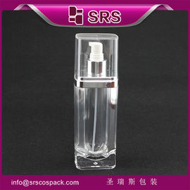 پمپ لوشن بطری صاف L051 15ml 30ml 60ml 120ml