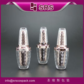 SRS PACKAGING بطری رنگ ناخن پلاستیکی 8 میلی لیتر NP-003