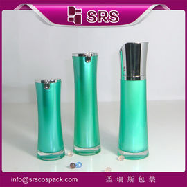 شکل ویژه A093 بطری آرایشی بدون هوا