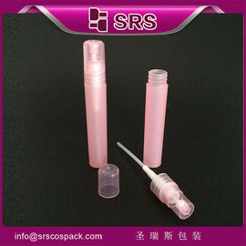 چین عرضه 8ml پمپ پلاستیکی فشار اسپری بطری