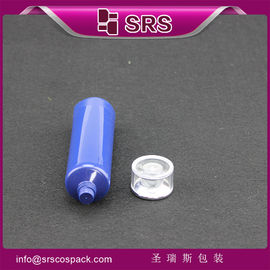 SRS PACKING عرضه لوله های پلاستیکی با شکل گرد برای مراقبت از پوست