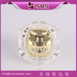 کیفیت و قیمت خوب J054 10ml 15ml 30ml 50ml شیشه پلاستیکی شفاف