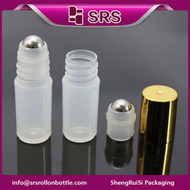رول پلاستیکی شفاف روی بطری، 3ml عمده فروشی رول خالی روی بطری