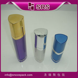 بطری پمپ لوشن L080 15ml 30ml 50ml بسته بندی مراقبت از پوست