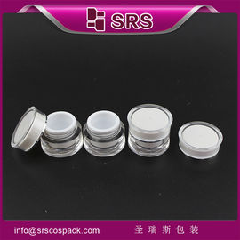 عرضه کننده چین J092 10g شیشه آکریلیک مینی چشم