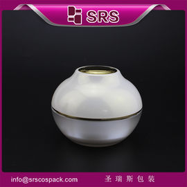 J313 50g 120g بطری کرم آرایشی، بطری پلاستیکی با کیفیت بالا
