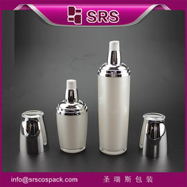 L313-30ml بطری پمپ لوشن 50ml 120ml بطری لوکس