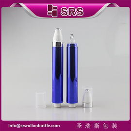 AY-15ml لوکس خال و خلاء کرم رول بر روی بطری تامین کننده
