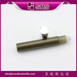 RPA-15ml بدون نشت بطری گلوله ای با گلوله فولادی و کاپ آلومینیومی