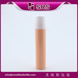بطری پلاستیکی RPP-20ml، روی گلوله پلاستیکی برای مایع بعد از گاز