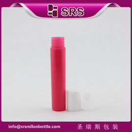 رول پلاستیکی RPP-7ml روی بطری با کاپ PP و توپ PP