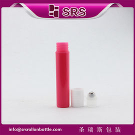 رول پلاستیکی RPP-7ml روی بطری با کاپ PP و توپ فلزی