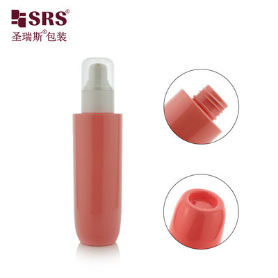 100 میلی لیتر ضد عفونی کننده دست پلاستیکی نوع U ژل PCR شیشه PET سازگار با محیط زیست درجه غذایی