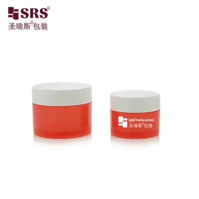 15g 20g 30g 50g 75g 100g 120g 150g بطری های آرایشی پلاستیکی بازیافت شده