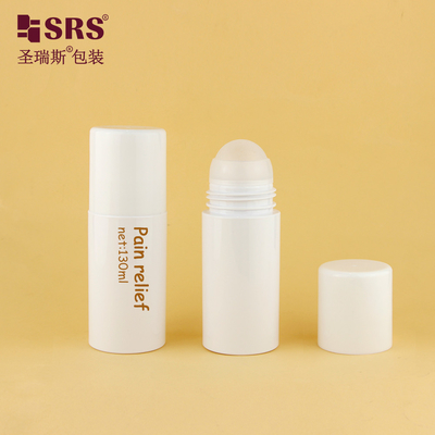 گلوله پلاستیکی سبز بطری پلاستیکی برای ژل ضد عطر مقاوم به بازیافت