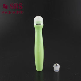SRS8447-15ML بطری گلوله ای PETG رنگ سبز