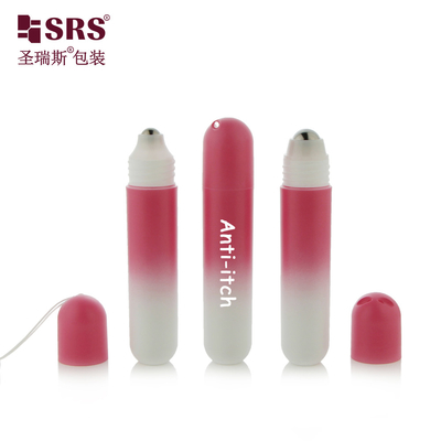 RPPG-25ML رنگ آمیزی رنگ سفارشی رنگ مات تمام شده ضد خارش مایع بدون نشت بطری خالی بسته بندی
