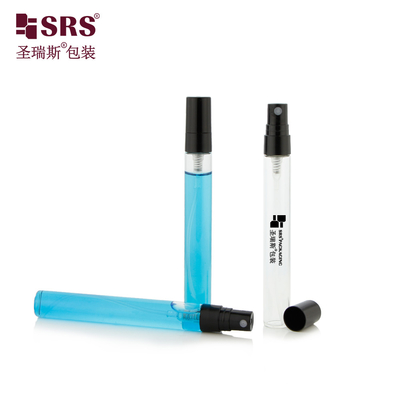 BLPP-10ml شفاف غبار نازک عطر پمپ اسپری پمپ اسپری بطری بسته بندی آرایشی خالی