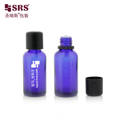 G008 خروجی های مختلف مایع ورتیکال داخل برای بطری شیشه ای TE Child Resistant Cap Black سفارشی سازی