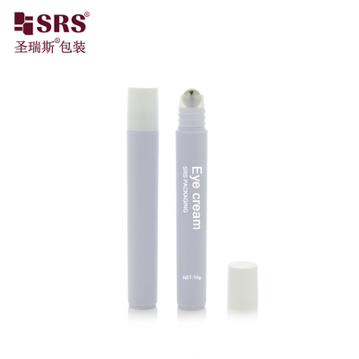 RPP-10ML ((C) ضد خارش مایع خالی تزریق رنگ سفارشی سطح یخ زده رول روی بسته بندی بطری بدون نشت بدون خراش