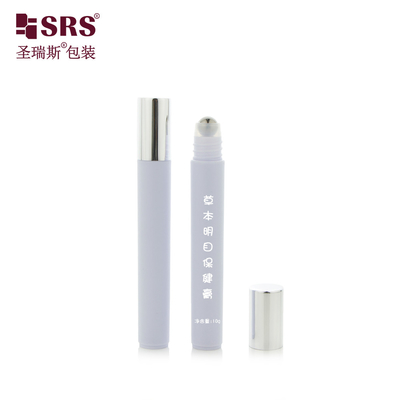 RPA-10ML ((C) بطری های گلوله ای رولر سازگار با محیط زیست ضد نشت ایده آل برای سفارشی سازی عمده